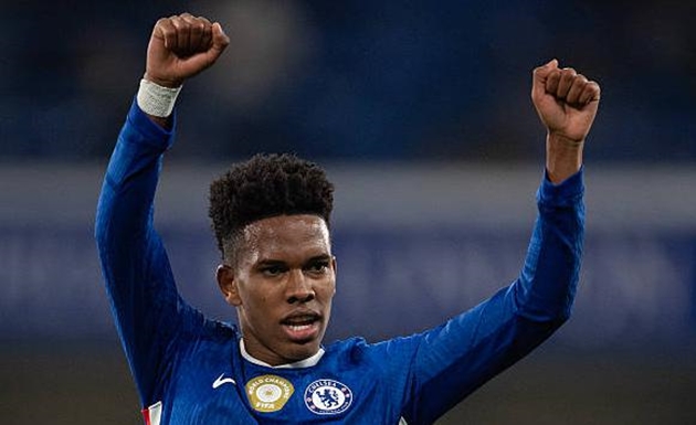 Sau Estevao, Chelsea muốn đón thêm 1 thần đồng Brazil