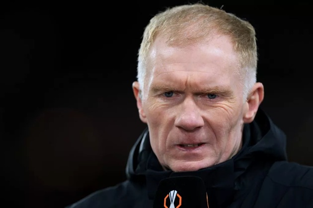 Scholes chỉ trích 3 cầu thủ Man United trước trận Liverpool