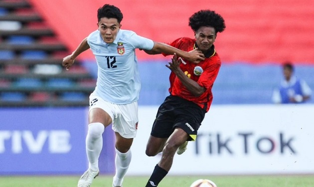 SEA Games 33 thay đổi kết quả bốc thăm vì sự cố từ Timor Leste