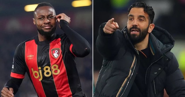 Semenyo từ chối MU sau cuộc gọi với Amorim