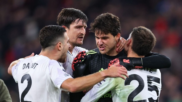 Senne Lammens: “MU muốn nhiều hơn nữa”