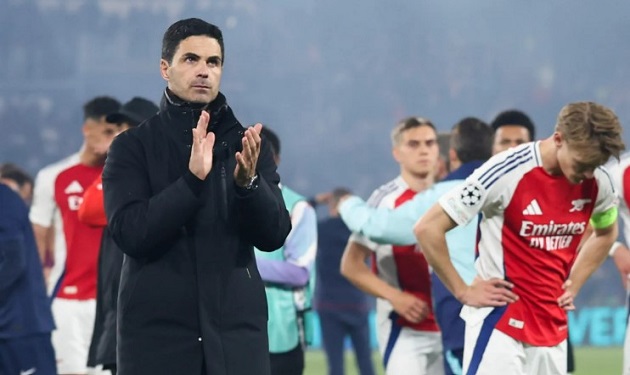 Siêu máy tính đặt niềm tin Arsenal vô địch Champions League