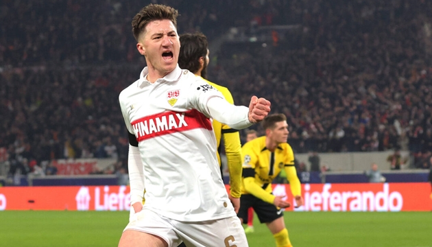 Sky Sports: Man United theo dõi sát sao Angelo Stiller