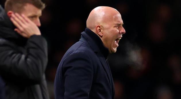 Slot thừa nhận sai lầm khiến Liverpool hòa Fulham