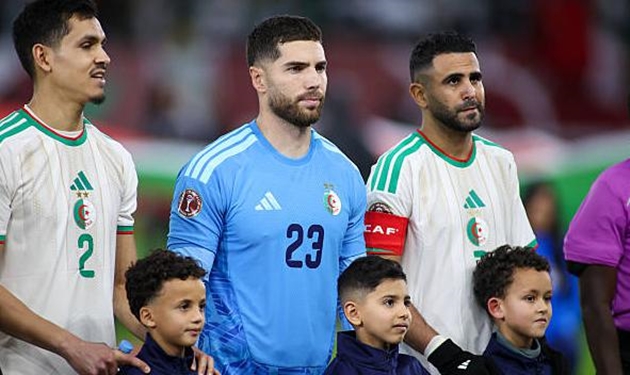 Soi trận Algeria vs Congo DR: “Cáo sa mạc” khẳng định vị thế