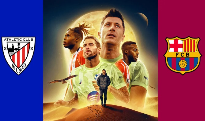 Soi trận Barcelona vs Athletic: Sức mạnh hủy diệt của nhà vua