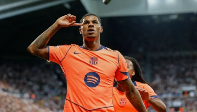 Soi trận Barcelona vs Girona: Trông đợi vào Rashford