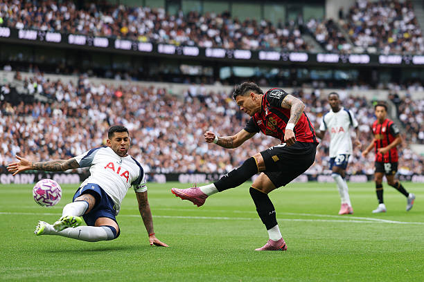 Soi trận Bournemouth vs Tottenham: Vượt khó giữa bão chấn thương