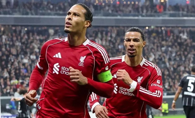 Soi trận Brentford vs Liverpool: Thầy trò Arne Slot vượt khó