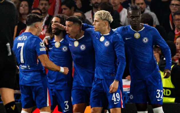 Soi trận Chelsea vs Ajax: Chênh lệch lớn ở Stamford Bridge