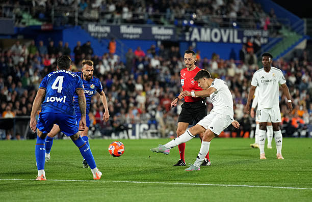Soi trận Getafe vs Real Madrid: Bảo vệ ngôi đầu trước El Clasico