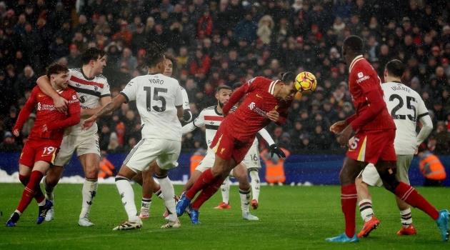 Soi trận Liverpool vs Man Utd: Sân Anfield đi dễ khó về