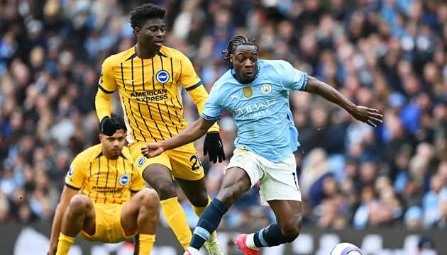 Soi trận Man City vs Brighton: Hàng thủ chắp vá đấu Chim mòng biển