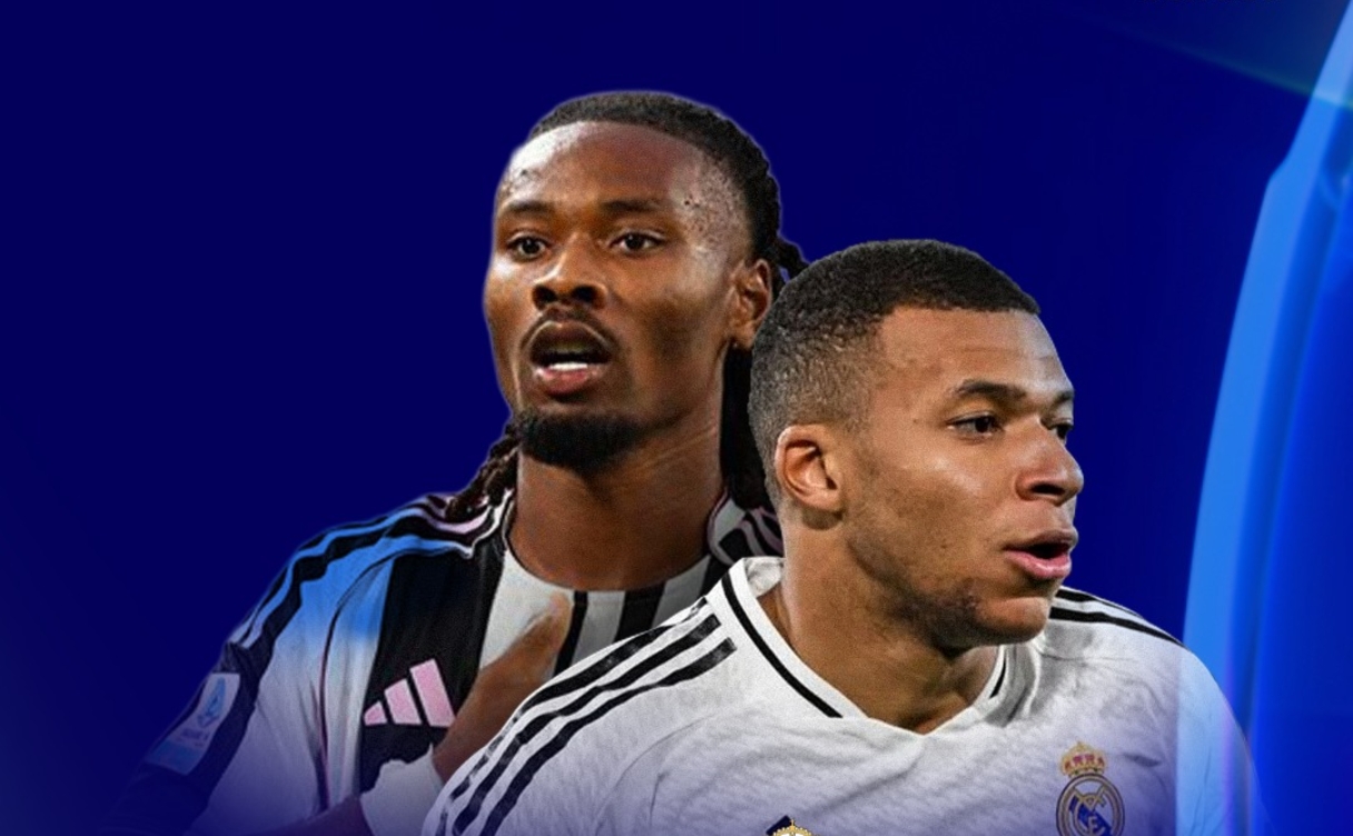 Soi trận Real Madrid vs Juventus: Thời cơ cho Mbappe và đồng đội