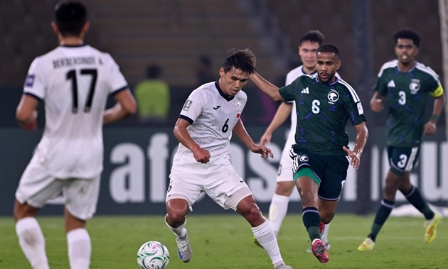 Soi trận U23 Jordan vs U23 Saudi Arabia: Chủ nhà giành vé sớm