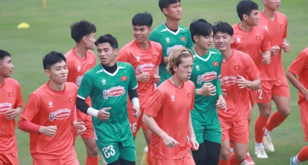 Soi trận U23 Lào vs U23 Việt Nam: Bước chạy đà cho mục tiêu vô địch