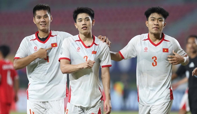 Soi trận U23 Việt Nam vs U23 Campuchia: Vào bán kết với ngôi đầu