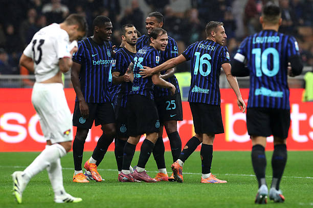 Soi trận Union SG vs Inter Milan: Nerazzurri hướng tới chuỗi thắng 7