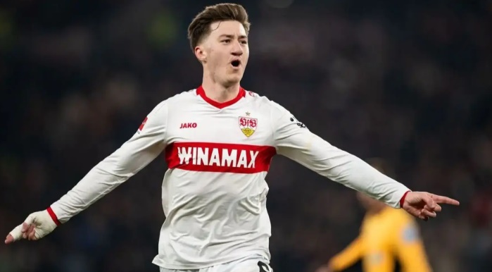 Stuttgart ra mức giá để bán Stiller