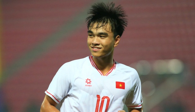 Sự cầu thị của U23 Việt Nam trước trận gặp Campuchia