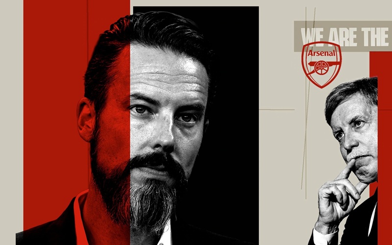 Sự trỗi dậy của Josh Kroenke – nhân vật có ảnh hưởng nhất tại Arsenal