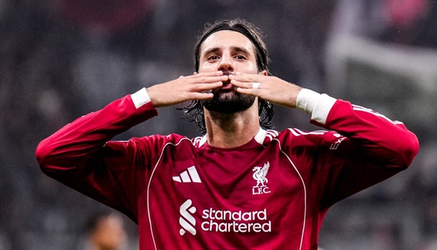 Szoboszlai: Từ hoài nghi đến trụ cột không thể thay thế của Liverpool