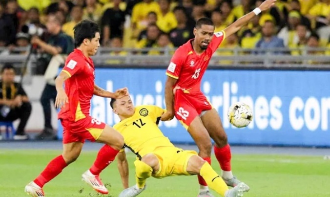 Thắng 4-0 Việt Nam, Malaysia thăng hoa trên bảng xếp hạng FIFA