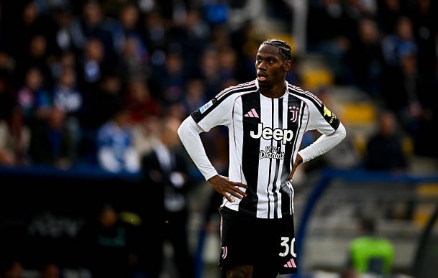 Thất bại đầu tiên và hồi chuông báo động cho tham vọng của Juventus