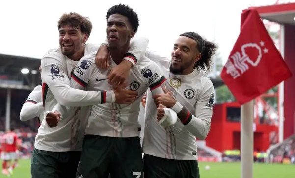 Thay đổi then chốt giúp Chelsea hoàn toàn đè bẹp Forest