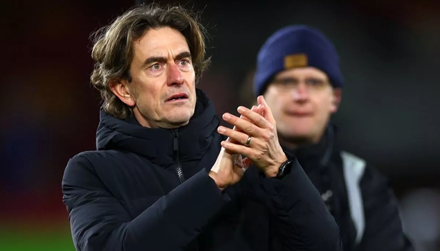 Thomas Frank lạc lõng giữa công trường ngổn ngang Tottenham