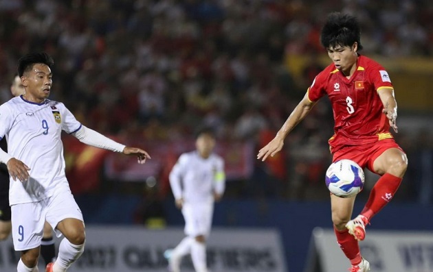 Thủ chắc là ưu tiên hàng đầu của Việt Nam tại Bukit Jalil