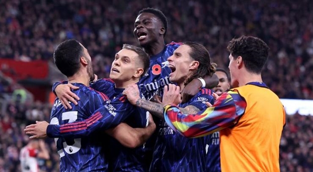 Thử thách cam go chờ đợi Arsenal sau trận hòa Sunderland