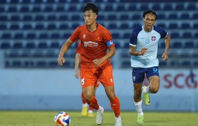 Thử thách định vị U.23 Việt Nam ở sân chơi khu vực