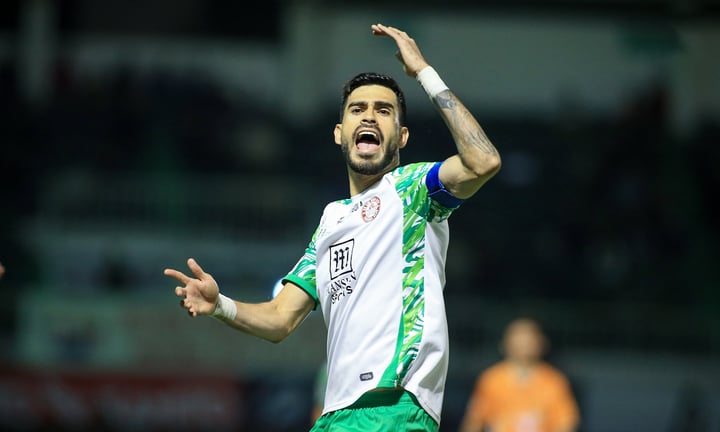 Tiền vệ V-League tự tin giúp Malaysia hạ Việt Nam