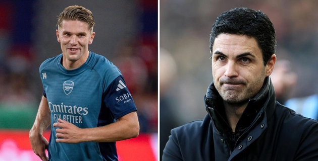 “Tịt ngòi” tại Arsenal, Gyokeres nhận lời nhắn nhủ từ Arteta