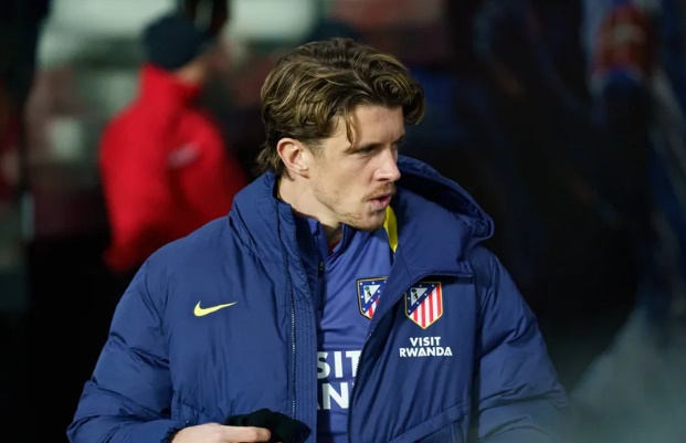 Tottenham cùng Man Utd tranh giành chữ ký Gallagher