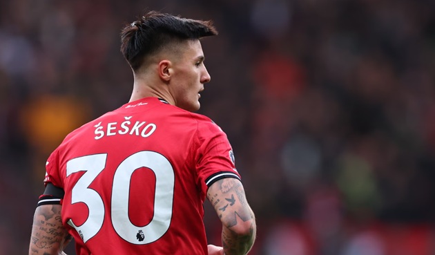 Trận Liverpool: Bước đệm quan trọng cho Benjamin Sesko tại MU