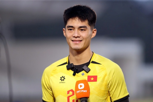 Trần Trung Kiên: “Không có đối thủ nào yếu đuối”