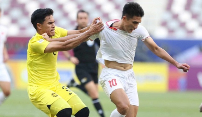 Truyền thông Malaysia phản đối nhập tịch cầu thủ dự SEA Games 2025