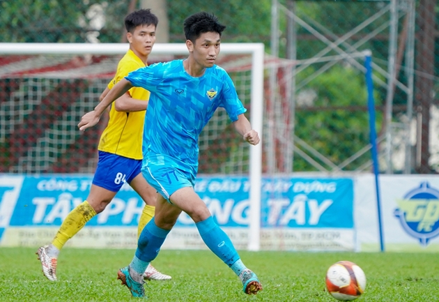 Từ World Cup đến giải Hạng Nhì: Trọng Đại đang viết lại số phận?