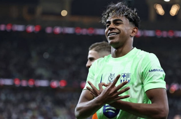 Tuổi 18 của Lamine Yamal: Giữ cái đầu lạnh giữa ánh hào quang