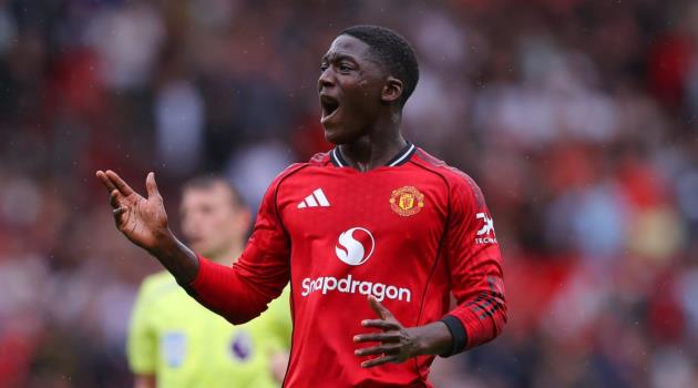 Tương lai của Kobbie Mainoo nếu Adam Wharton xuất hiện ở Old Trafford