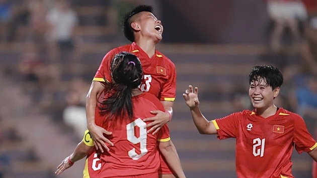 Tuyển nữ Việt Nam cần né nhóm mạnh để mơ World Cup 2027