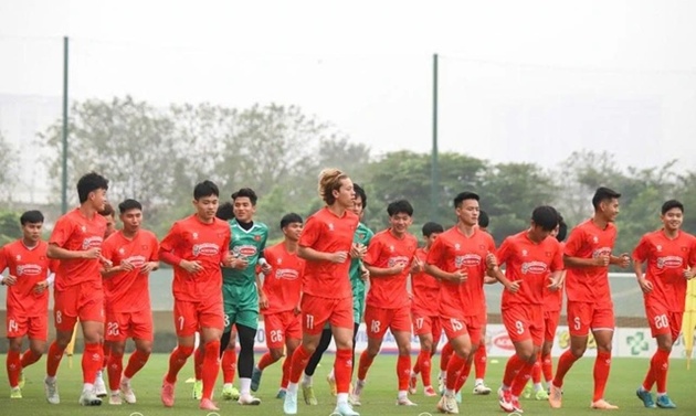 U.23 Việt Nam đến Indonesia, bắt đầu hành trình tại giải U.23 Đông Nam Á