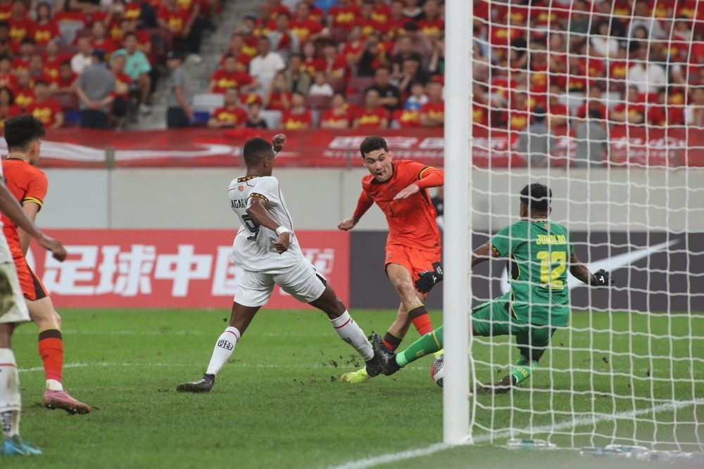 U23 Trung Quốc dùng dàn sao 8 triệu euro để xóa dớp lịch sử