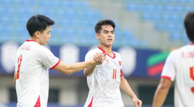 U23 Việt Nam 3-0 U23 Lào: Dấu ấn từ những khoảnh khắc; Khởi đầu suôn sẻ