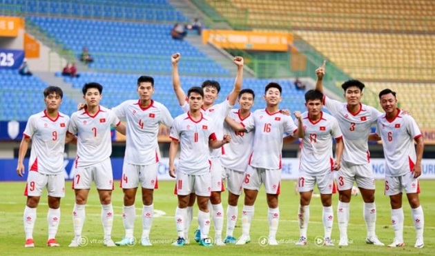 U23 Việt Nam cần tính xa hơn trận Bán kết