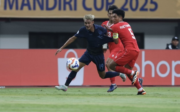 U23 Việt Nam chưa đá đã có lợi thế tại giải U23 Đông Nam Á 2025