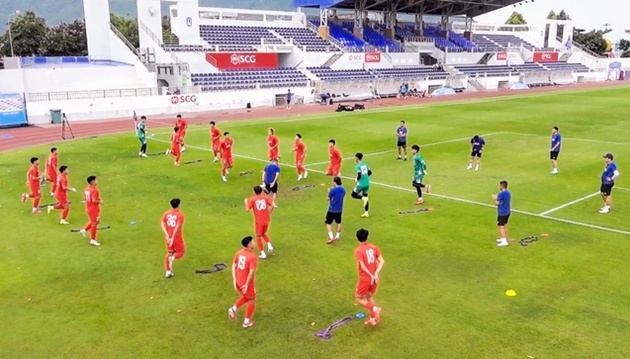 U23 Việt Nam được nghỉ bất ngờ trước ngày chốt danh sách dự giải