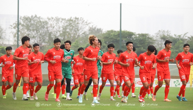 U23 Việt Nam: HLV Kim Sang-sik sắp loại 5 cầu thủ, ai sẽ bị gạch tên?